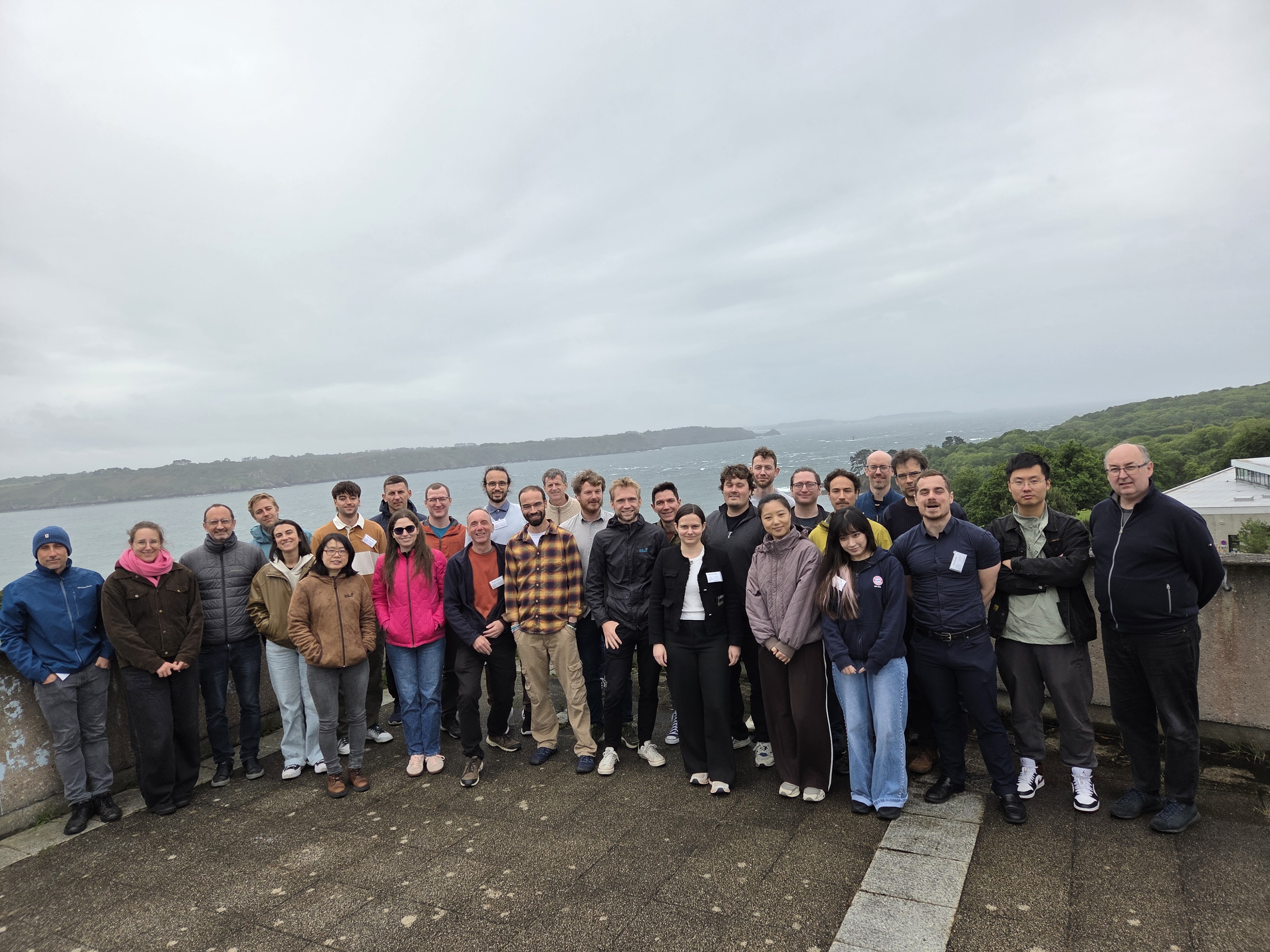 Second AI4PEX General Assembly in May 2026 in Brest, France