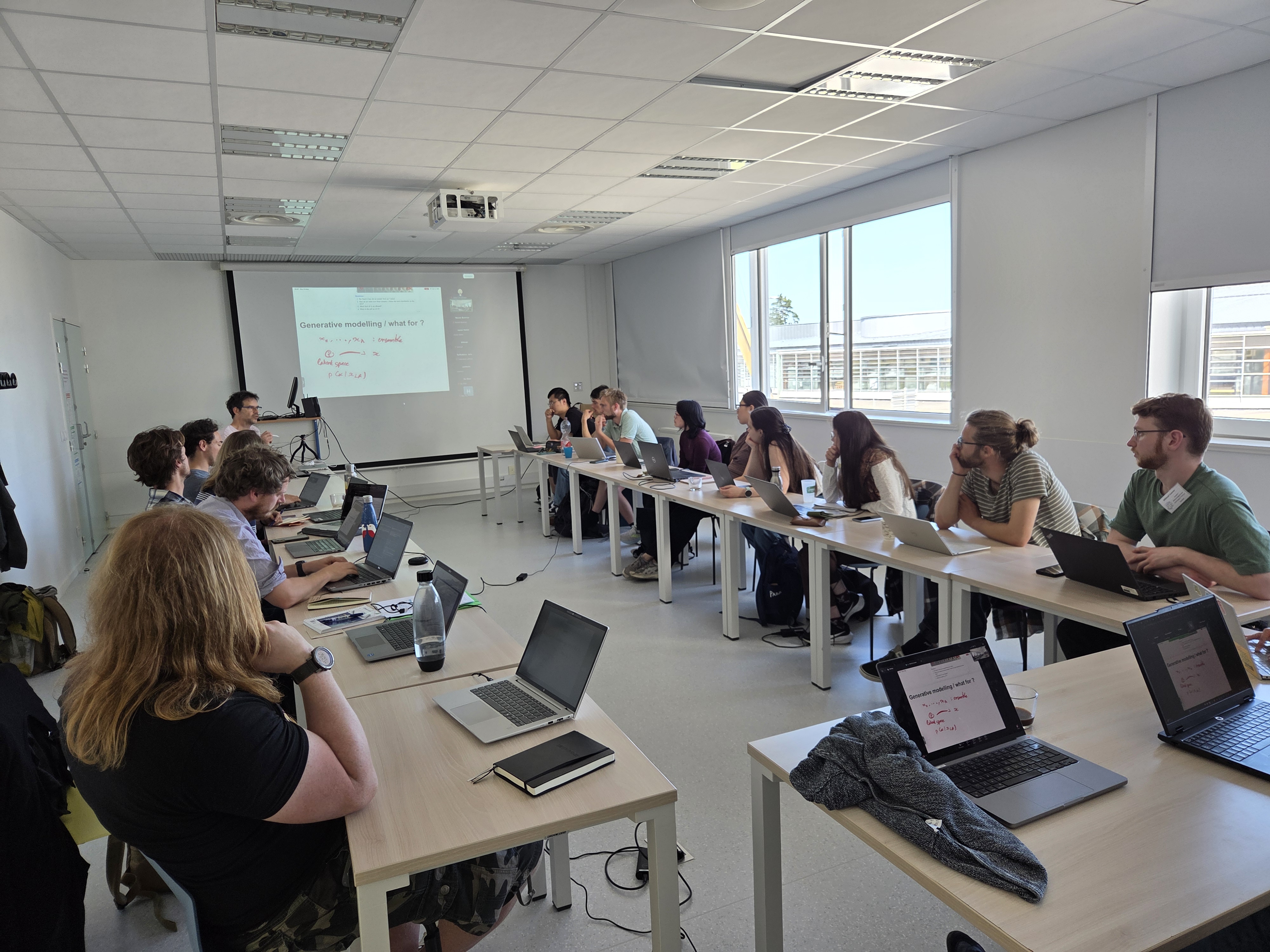 General Assembly Meeting