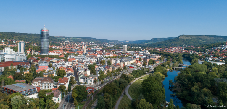 Jena City View